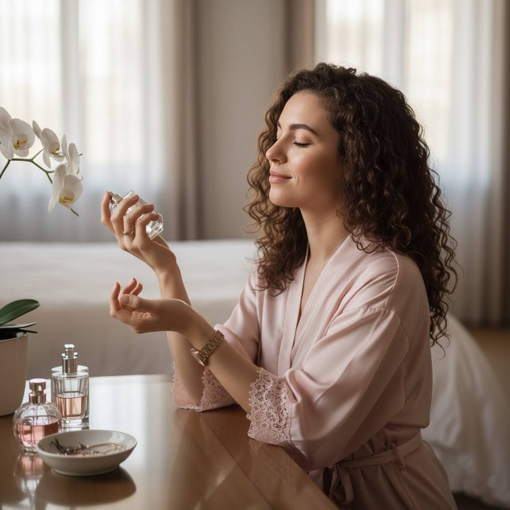 How to Layer Perfume for Maximum Longevity & a Signature Scent