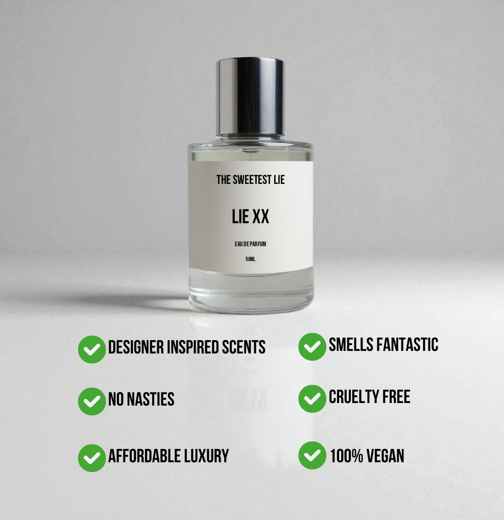 MFK - Baccarat Rouge 540 Inspired Dupe: Lie 40