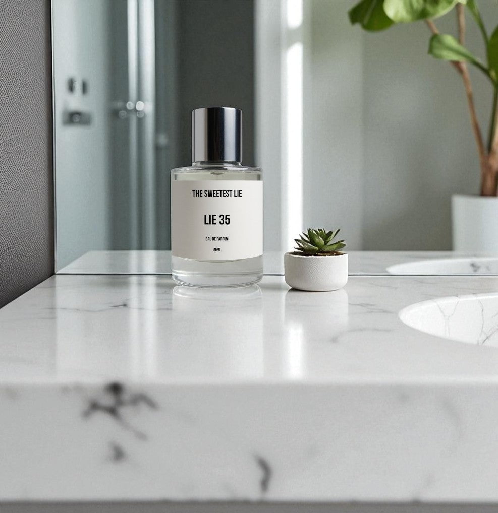 Tom Ford - Soleil Blanc Inspired Dupe: Lie 35