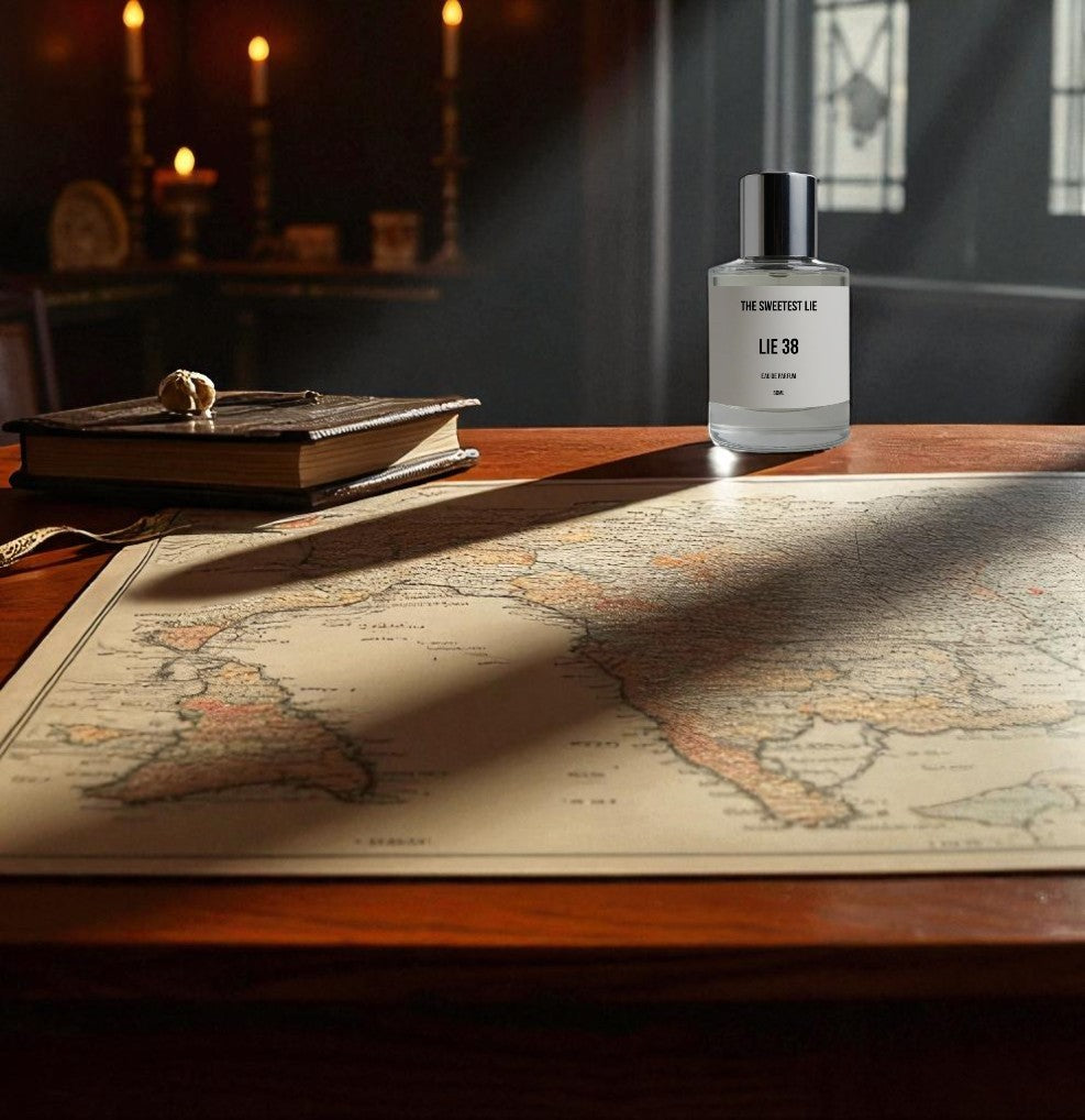 Creed - Aventus Inspired Dupe: Lie 38