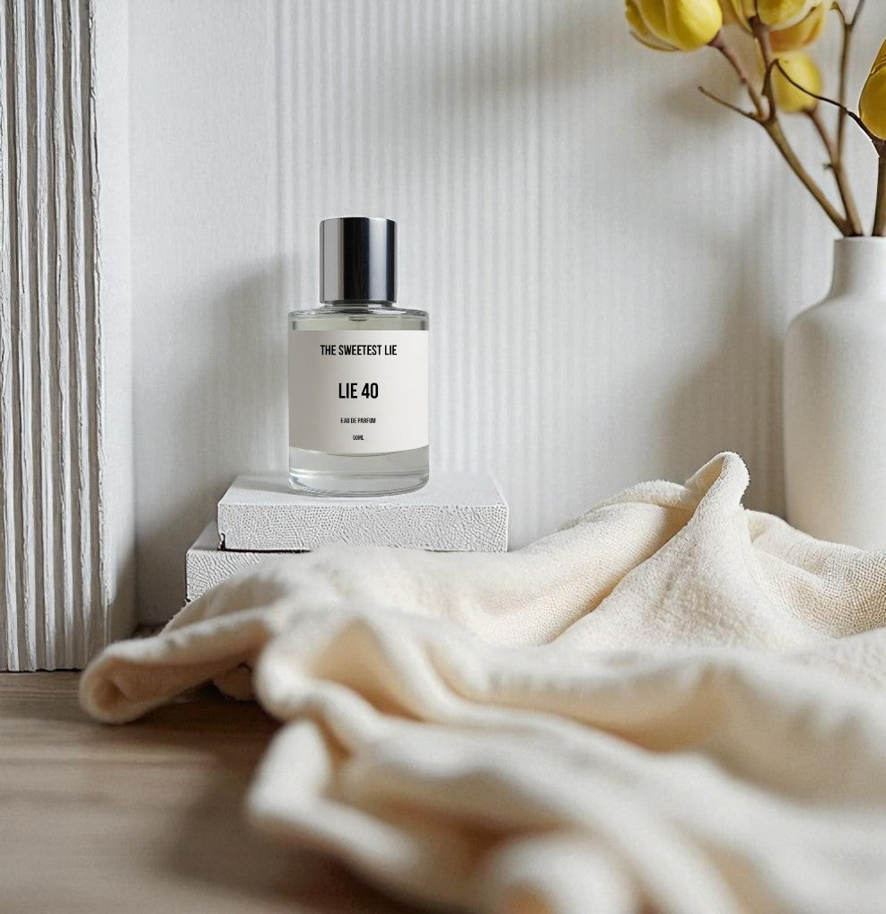 MFK - Baccarat Rouge 540 Inspired Dupe: Lie 40