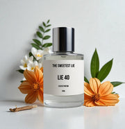 MFK - Baccarat Rouge 540 Inspired Dupe: Lie 40