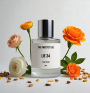 Viktor & Rolf - Flowerbomb Inspired Dupe: Lie 34