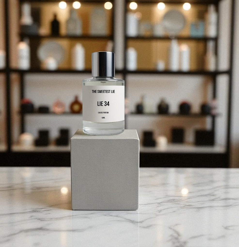 Viktor & Rolf - Flowerbomb Inspired Dupe: Lie 34