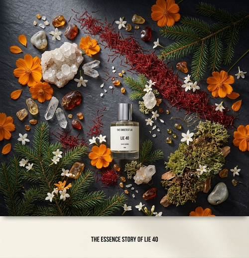 Baccarat Rouge 540 Dupe Australia - Lie 40 | The Sweetest Lie