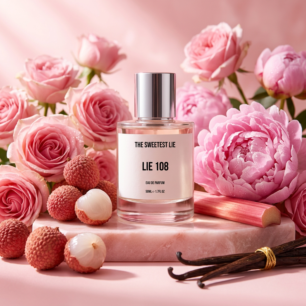 Parfums de Marly Delina Dupe Australia - Lie 108 | The Sweetest Lie