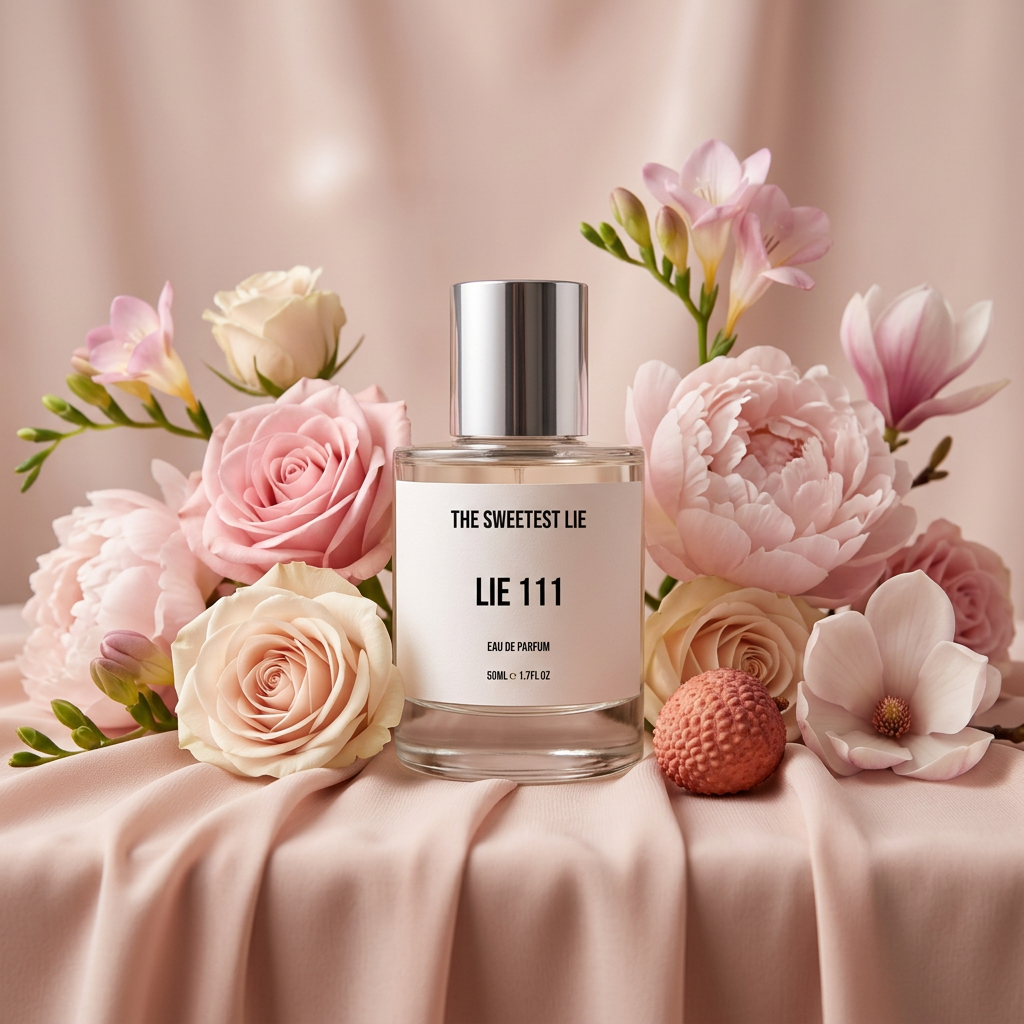 Chloé Eau de Parfum Dupe Australia - Lie 111