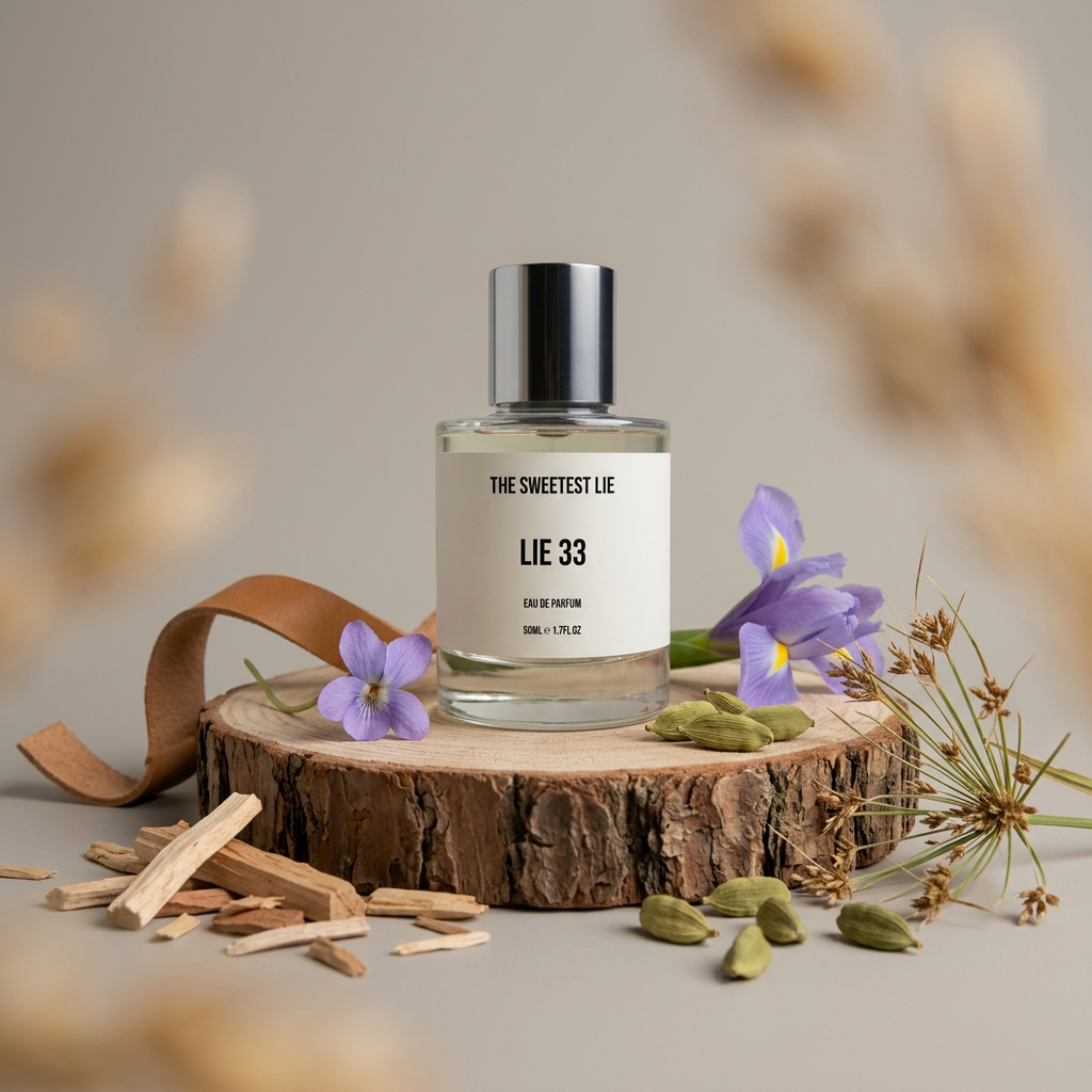 Le Labo Santal 33 Dupe Australia - Lie 33