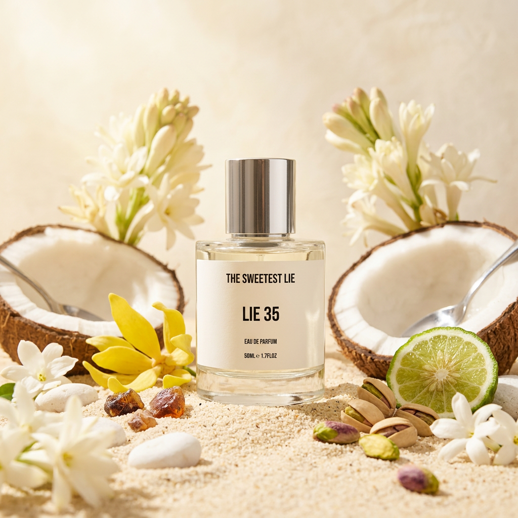 Tom Ford Soleil Blanc Dupe Australia - Lie 35