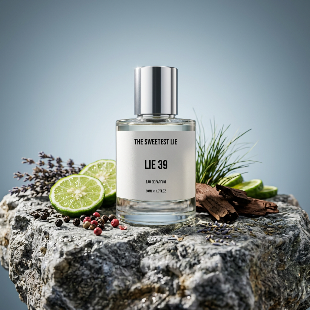 Dior Sauvage Dupe Australia - Lie 39
