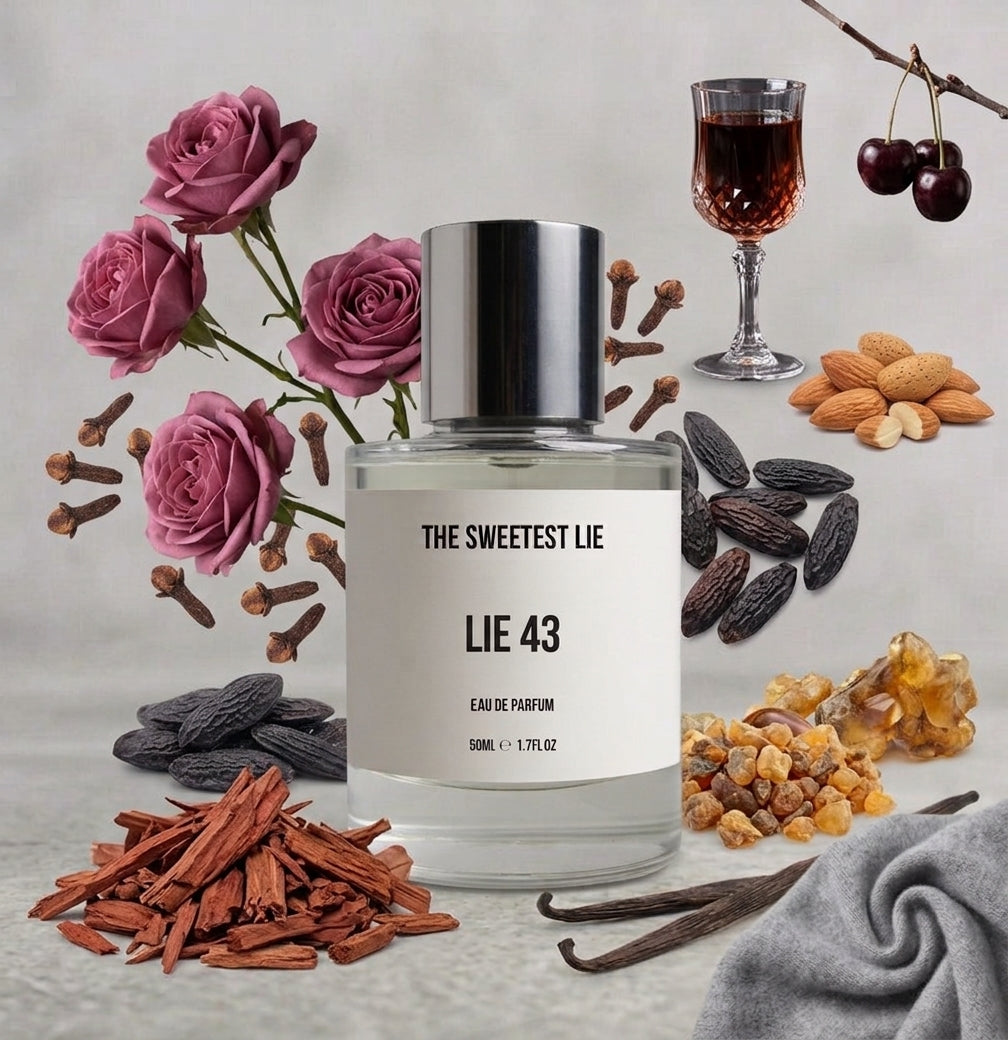 Tom Ford Lost Cherry Dupe Australia - Lie 43  | The Sweetest Lie