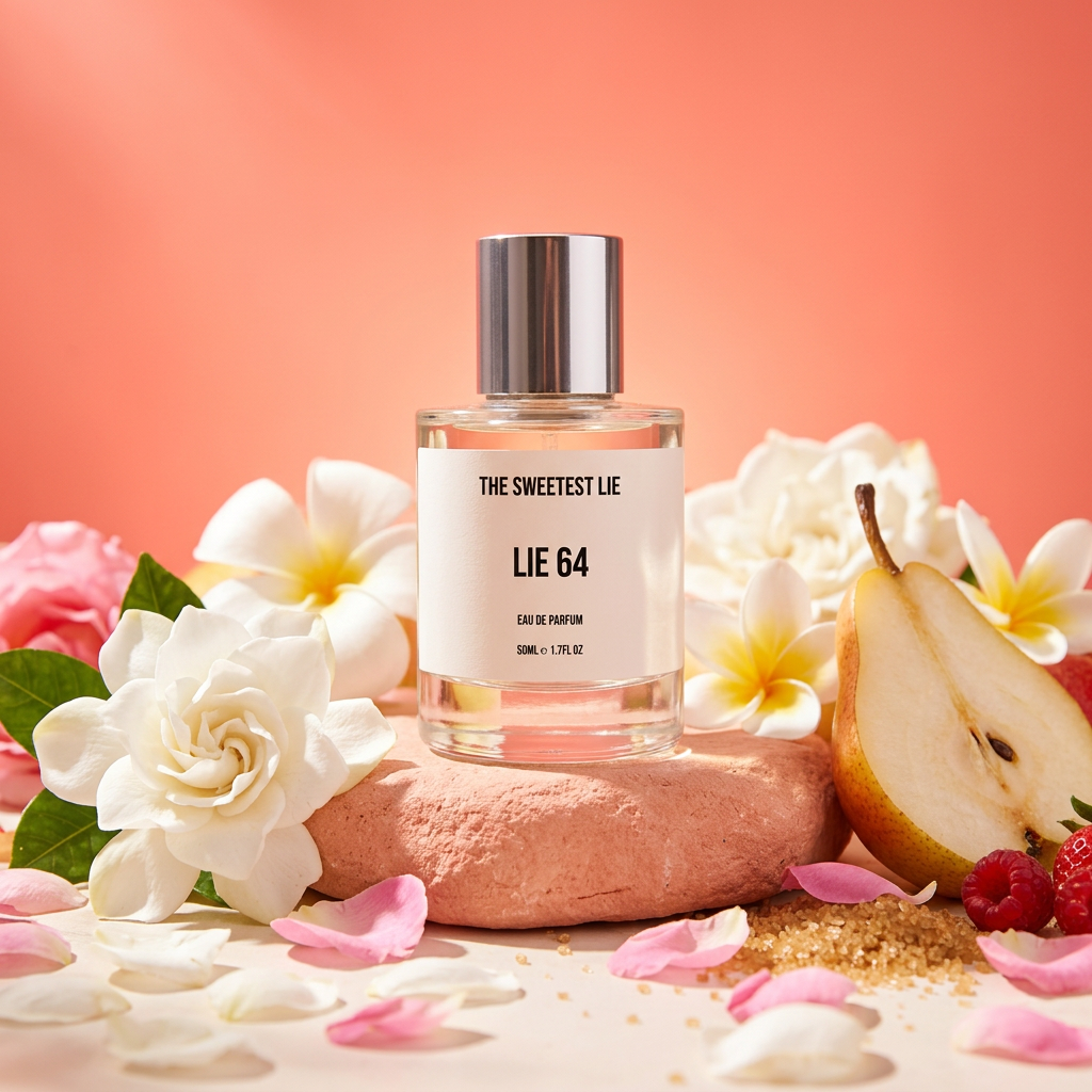 Gucci Flora Gorgeous Gardenia Dupe Australia - Lie 64