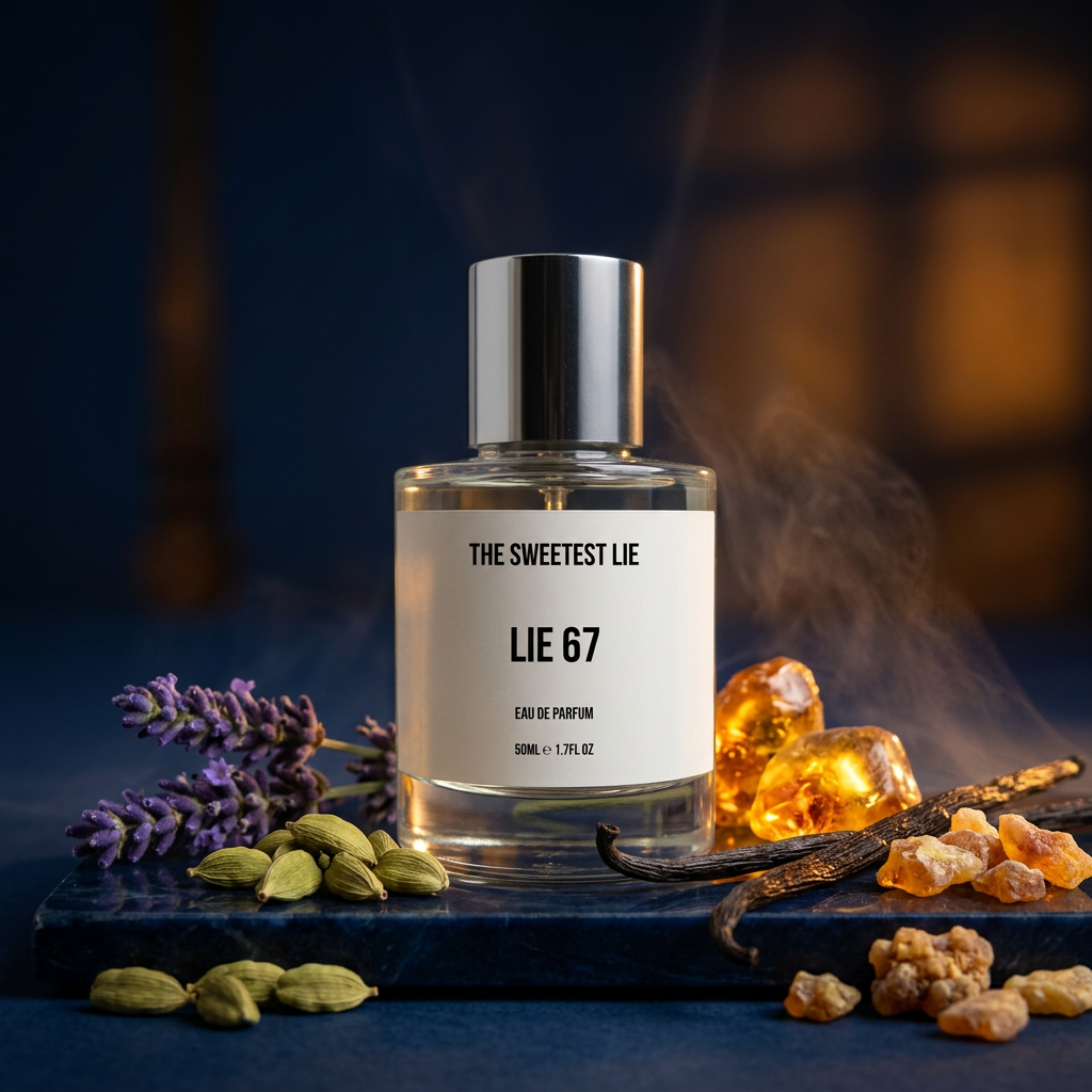JPG Le Male Le Parfum Dupe Australia - Lie 67 | The Sweetest Lie