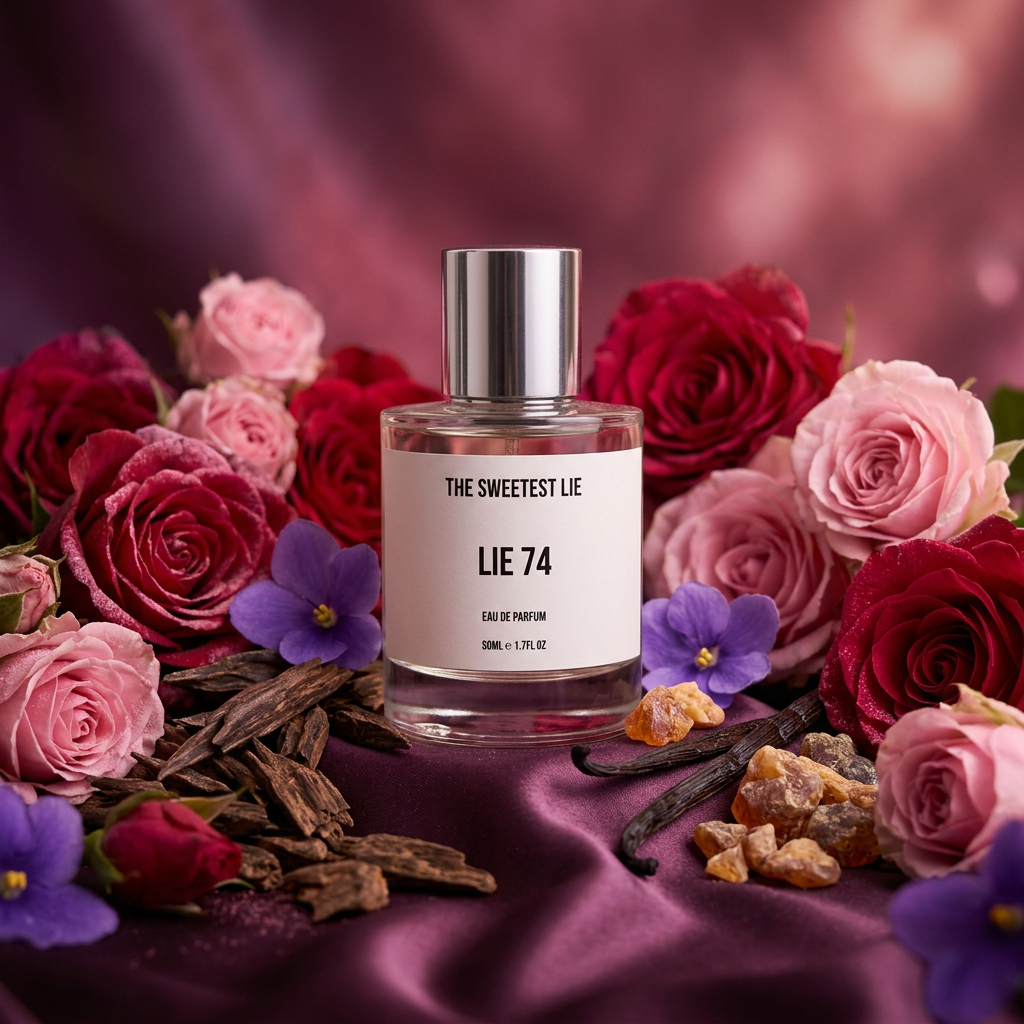 MFK Oud Satin Mood Dupe Australia - Lie 74