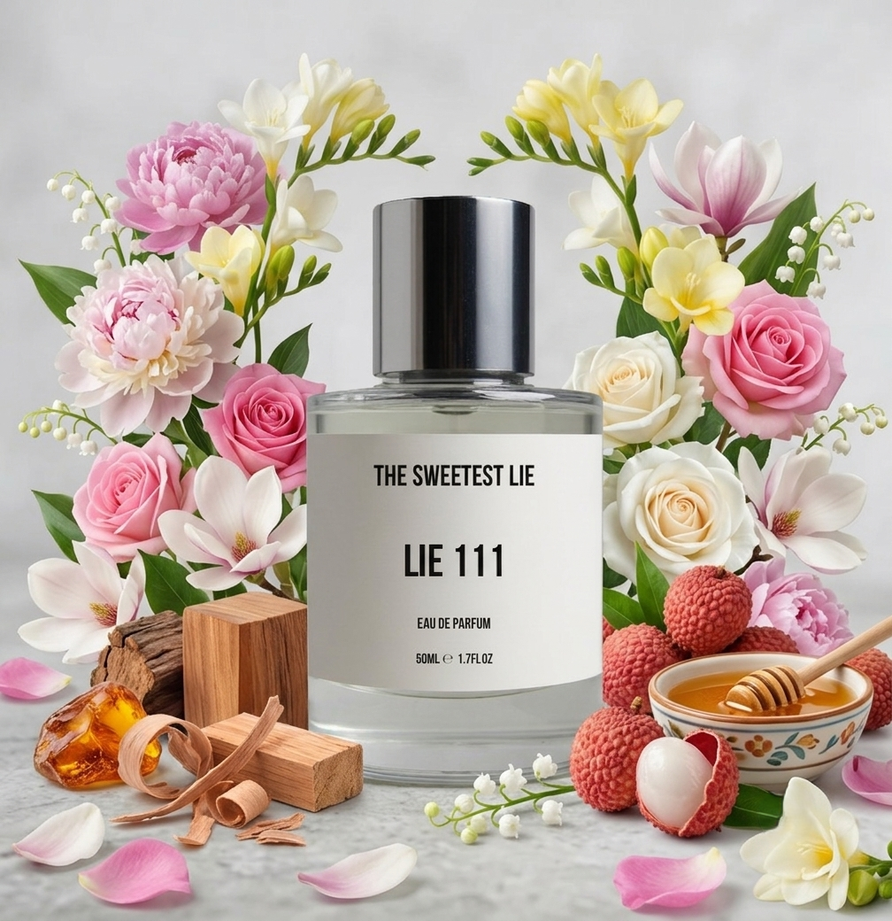 Chloé Eau de Parfum Dupe Australia - Lie 111 | The Sweetest Lie
