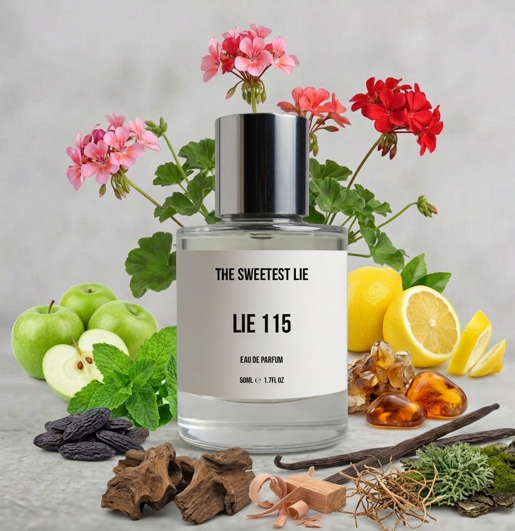 Versace Eros Dupe Australia - Lie 115 | The Sweetest Lie