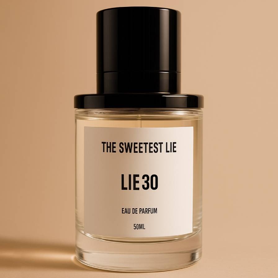 YSL - Black Opium Inspired: Lie 30