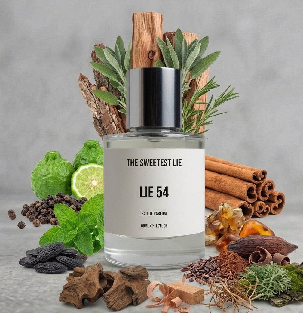 Carolina Herrera Bad Boy Dupe Australia - Lie 54 | The Sweetest Lie