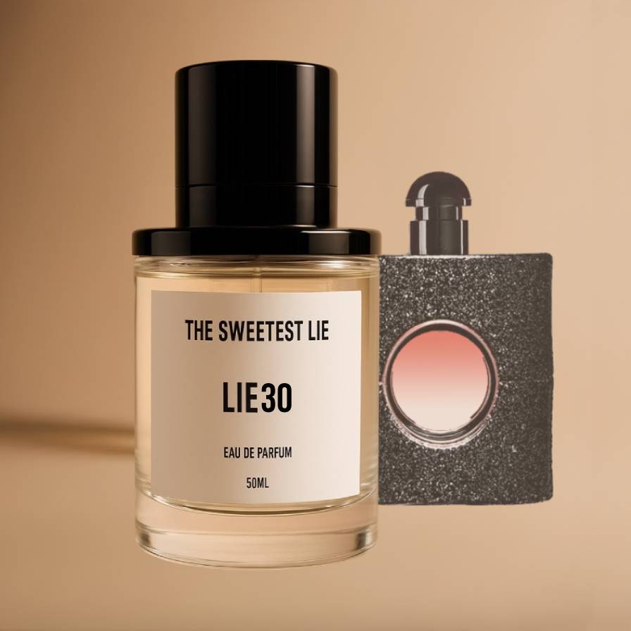 YSL - Black Opium Inspired: Lie 30