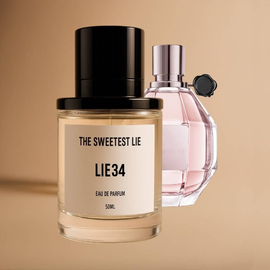 Viktor & Rolf - Flowerbomb Inspired: Lie 34