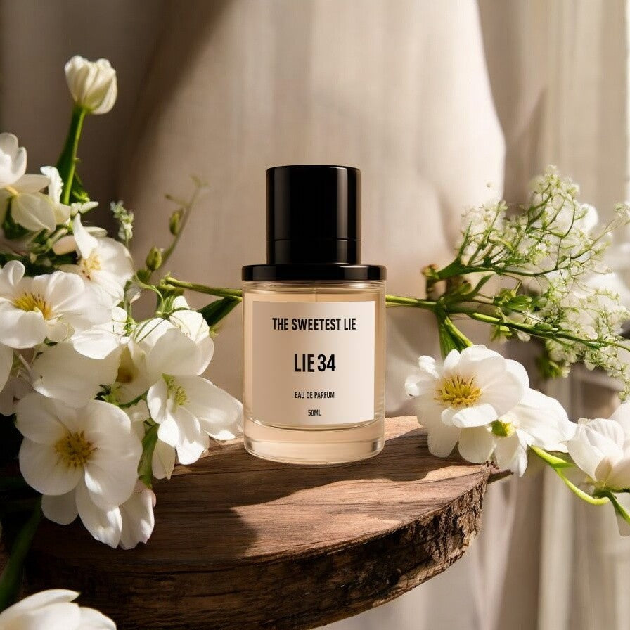 Viktor & Rolf - Flowerbomb Inspired: Lie 34