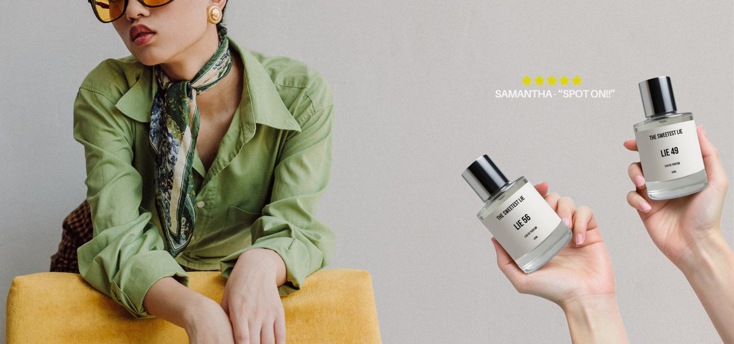 The Sweetest Lie | Inspired Dupe Perfumes Australia