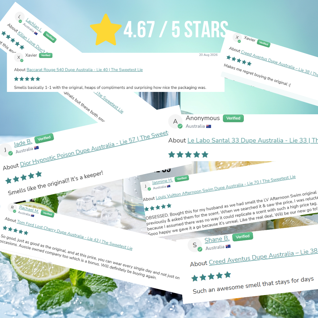 The Sweetest Lie customer reviews - 4.67 out of 5 stars