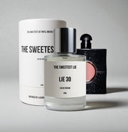 YSL - Black Opium Inspired Dupe: Lie 30