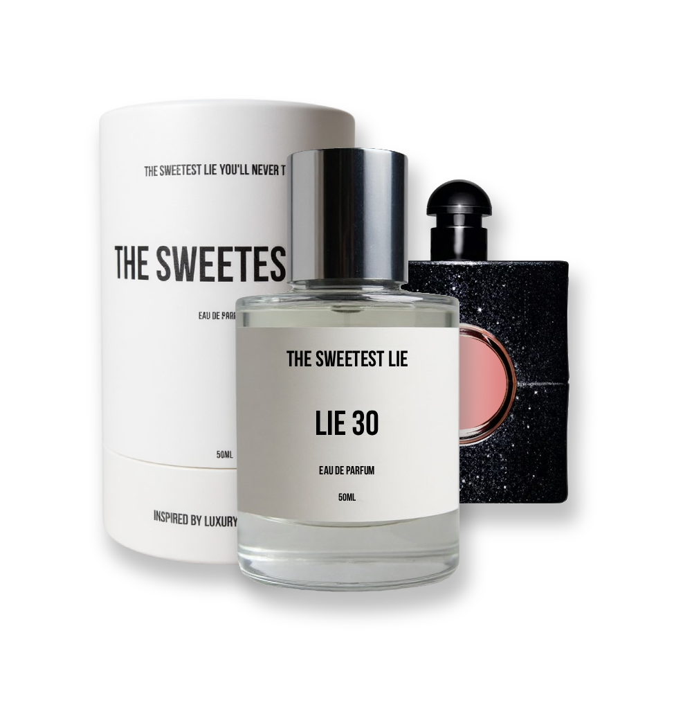 YSL - Black Opium Inspired Dupe: Lie 30