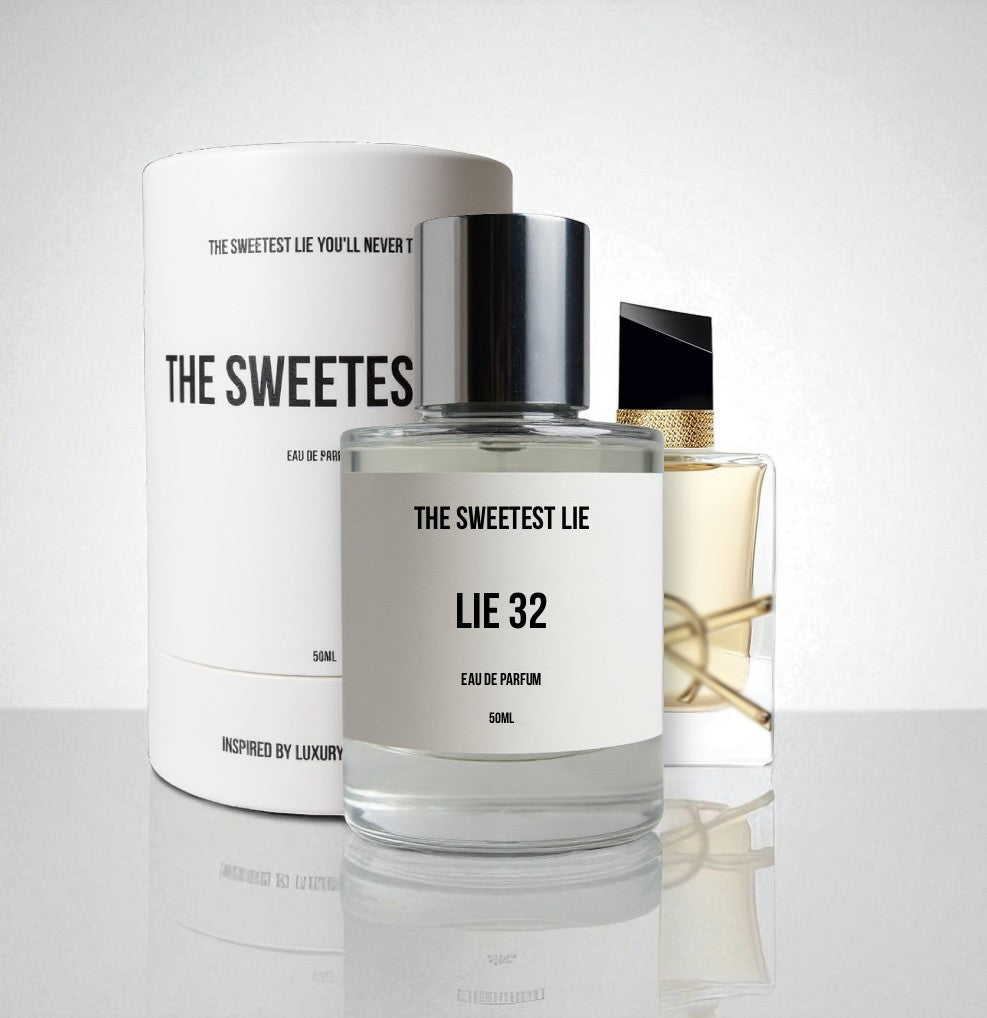 YSL - Libre Inspired Dupe: Lie 32