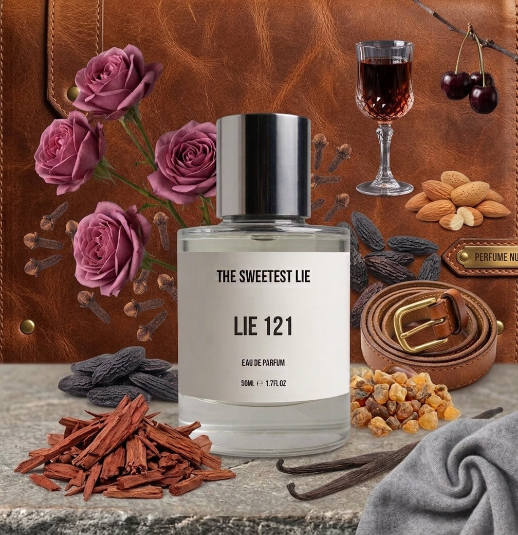 Leather An Original - Lie 121 | The Sweetest Lie