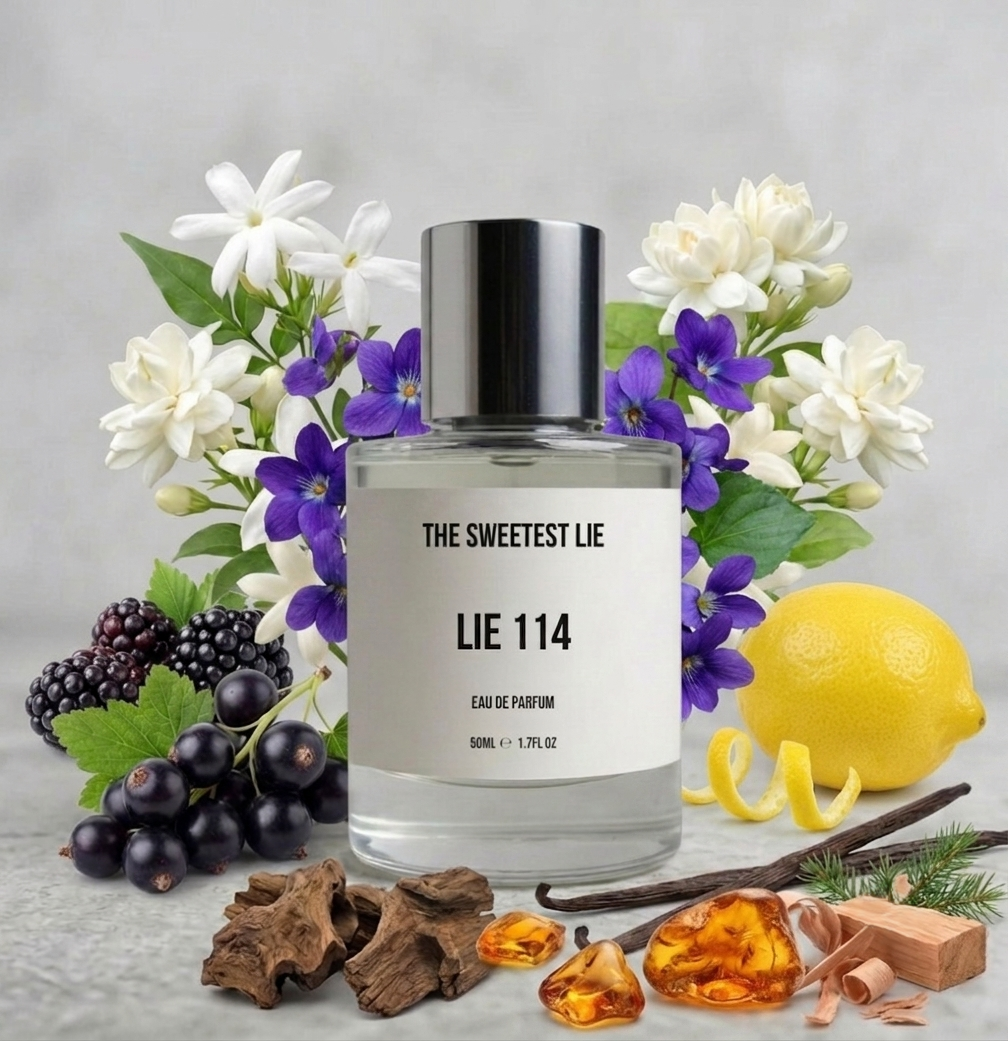 Burberry Her Dupe Australia - Lie 114 | The Sweetest Lie
