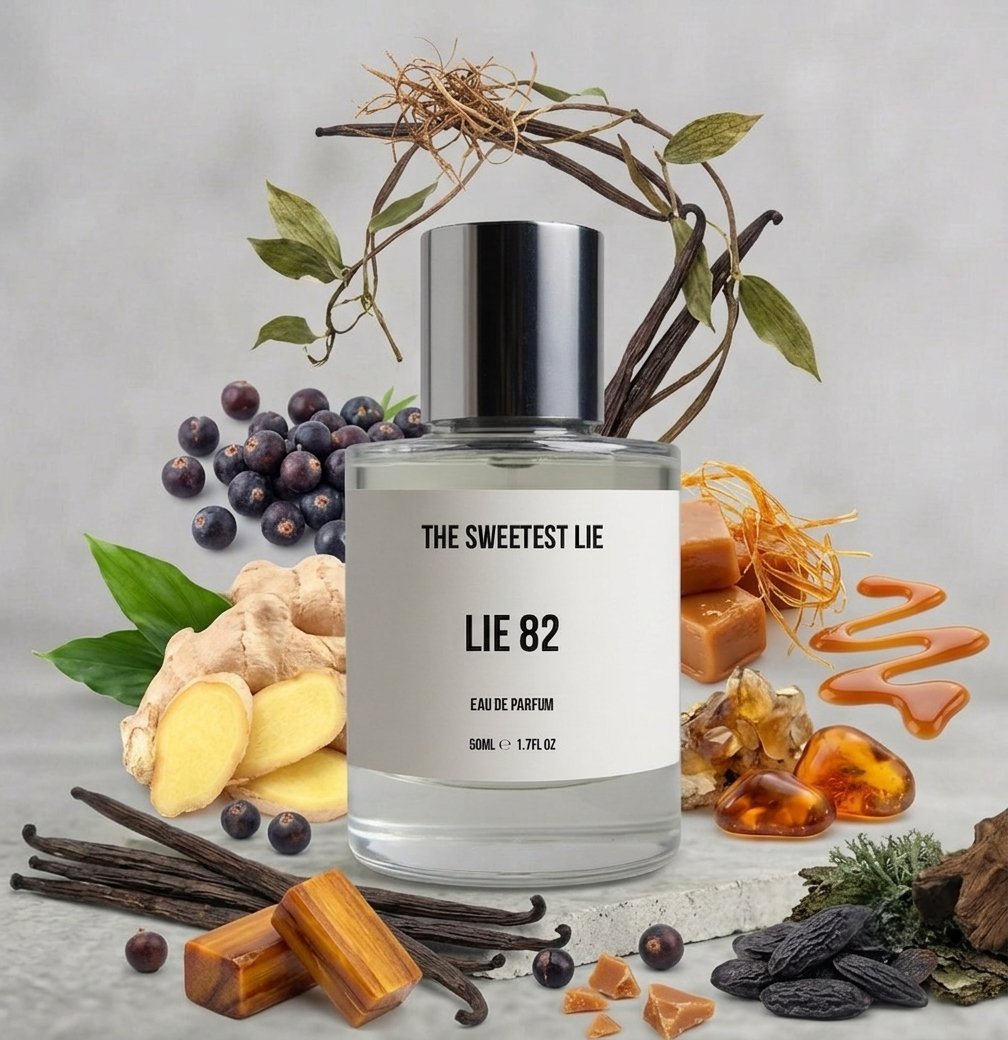 Azzaro The Most Wanted Dupe Australia - Lie 82 | The Sweetest Lie