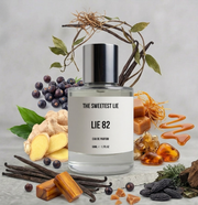 Azzaro The Most Wanted Dupe Australia - Lie 82 | The Sweetest Lie