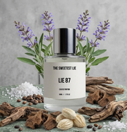 Jo Malone Wood Sage & Sea Salt Dupe Australia - Lie 87 | The Sweetest Lie