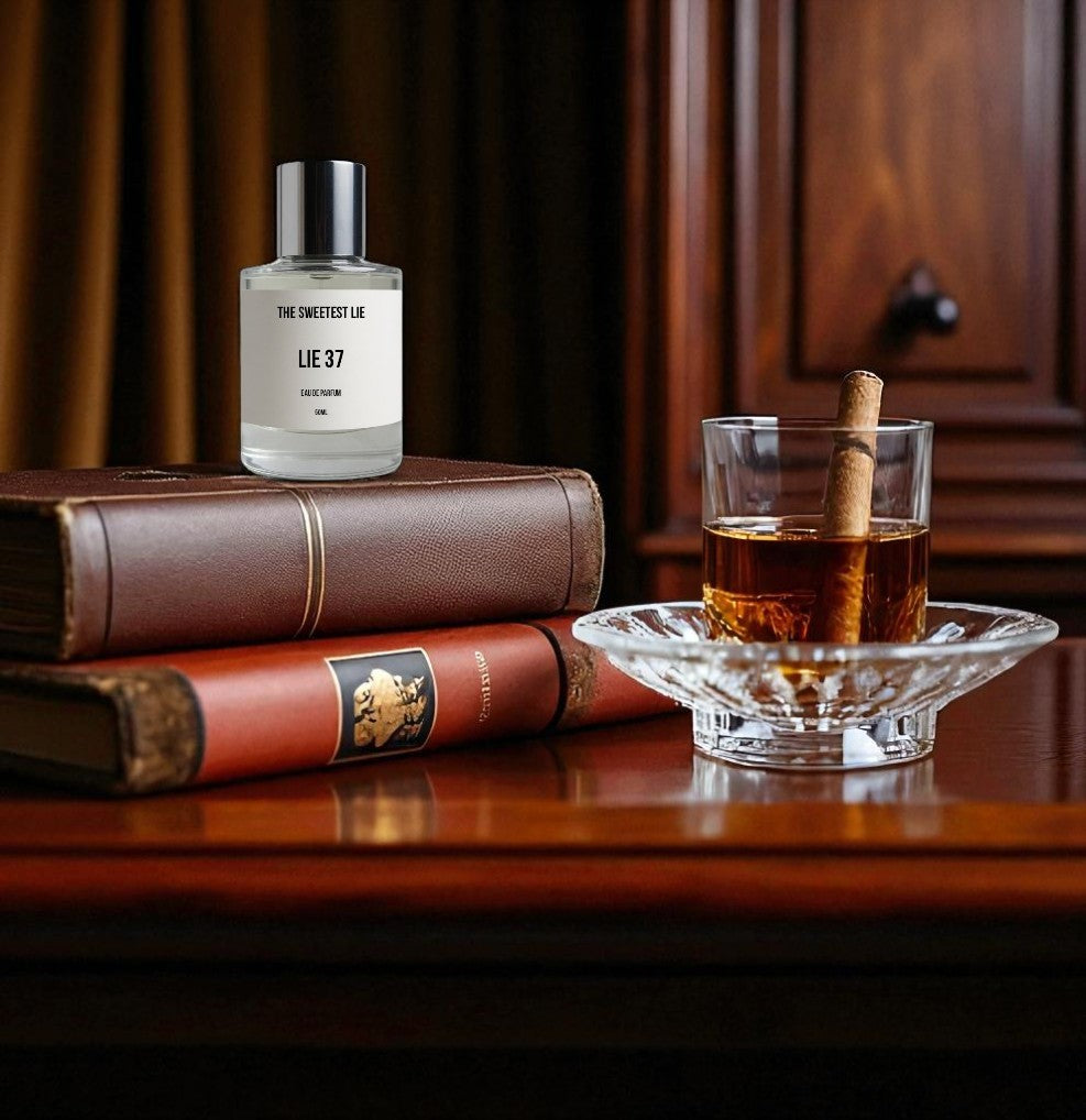 Tom Ford - Tobacco Vanille Inspired Dupe: Lie 37
