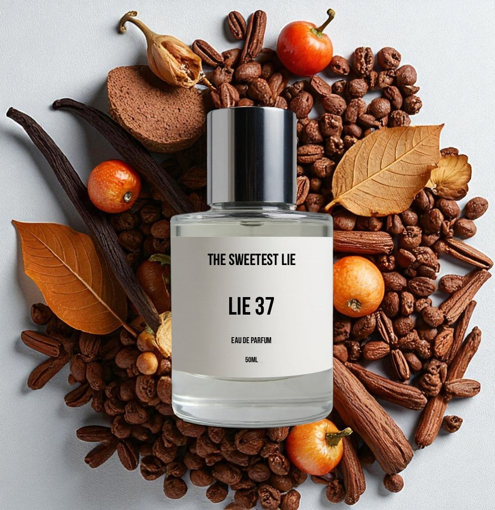 Tom Ford - Tobacco Vanille Inspired Dupe: Lie 37