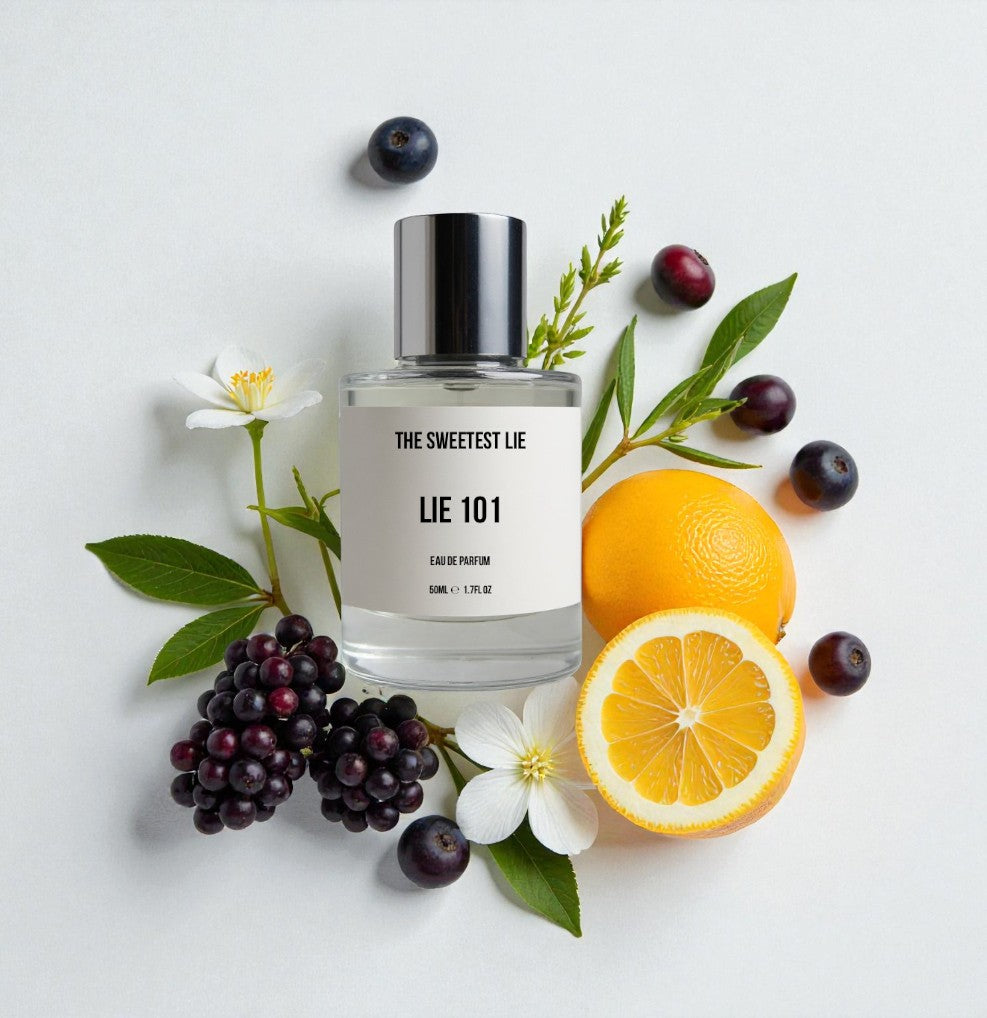 Tom Ford - Black Orchid - Inspired Dupe: Lie 101