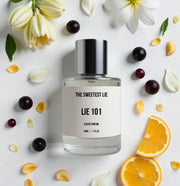 Tom Ford - Black Orchid - Inspired Dupe: Lie 101