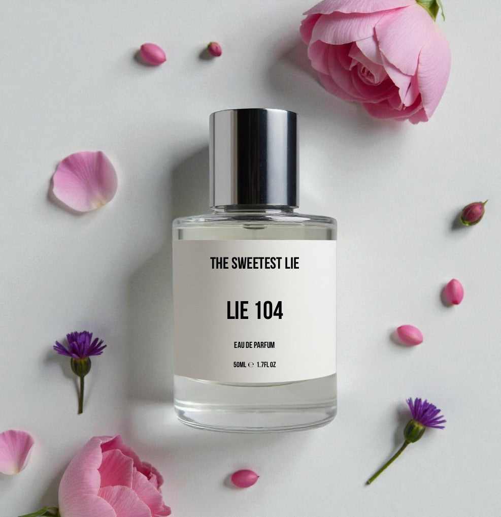 Byredo - Blanche - Inspired Dupe: Lie 104