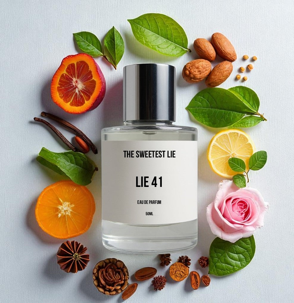 Giorgio Armani - Si Inspired Dupe: Lie 41