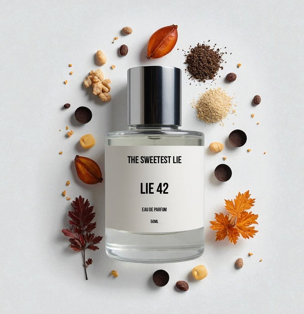 Tom Ford - Oud Wood Inspired Dupe: Lie 42