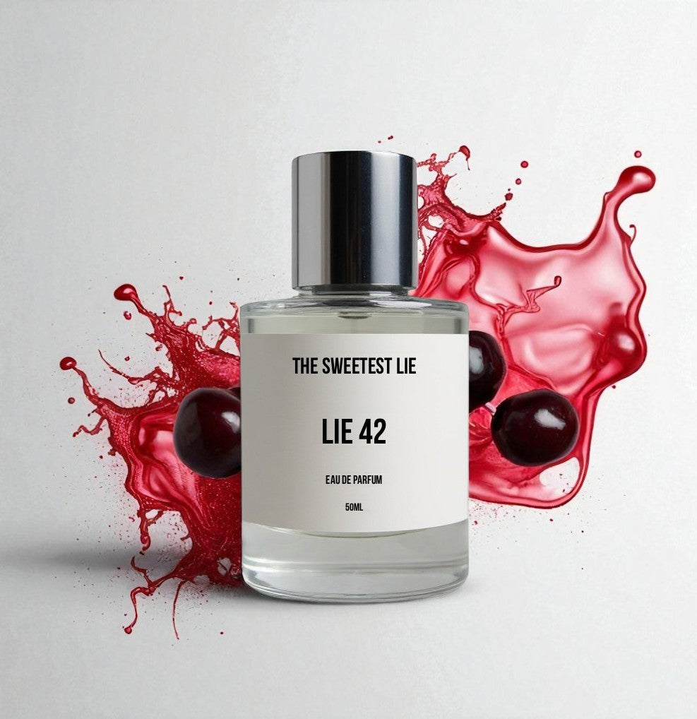 Tom Ford - Lost Cherry Inspired Dupe: Lie 43