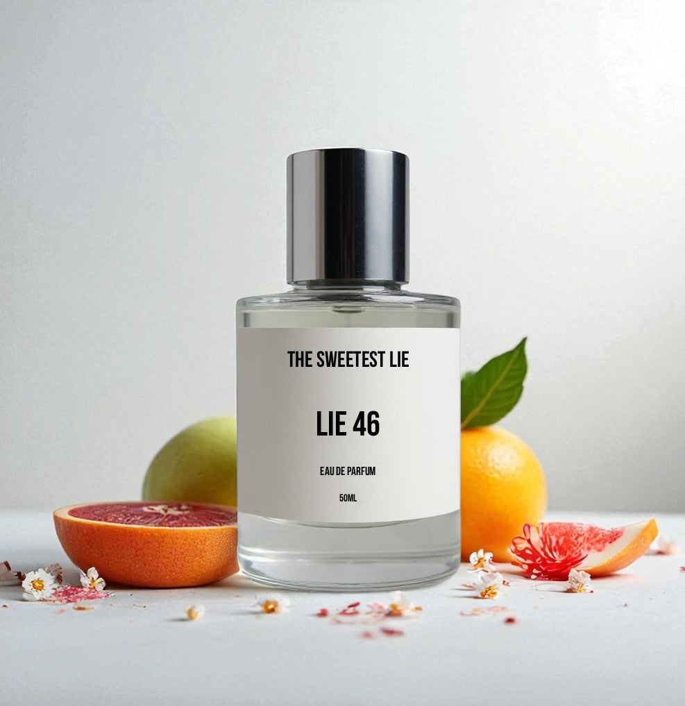 Chanel - Chance Eau Tendre - Inspired Dupe: Lie 46