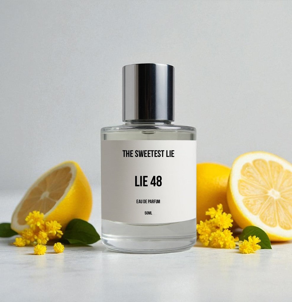 Chanel - No 5 Inspired Dupe: Lie 48