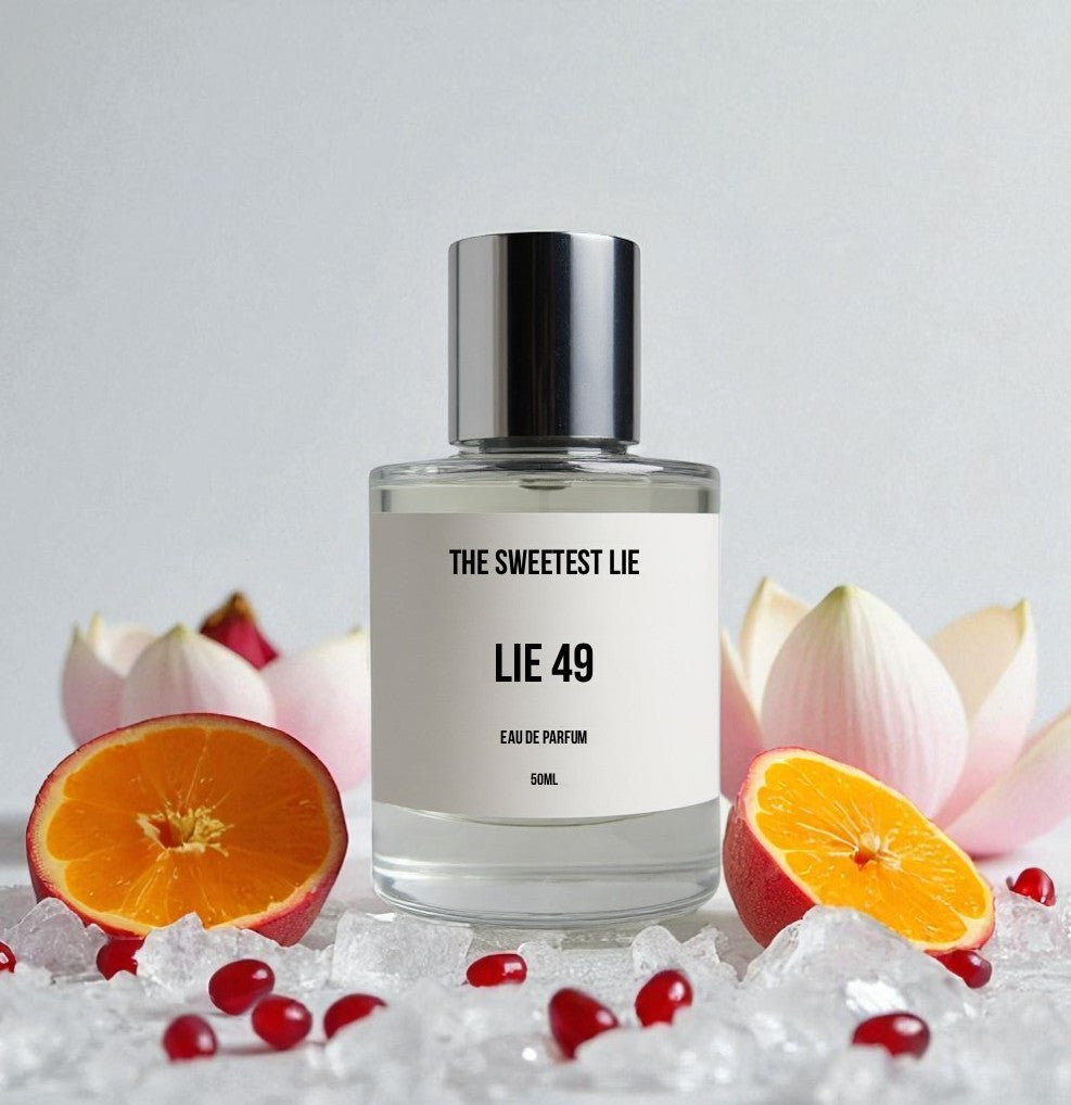 Versace - Bright Crysta - Inspired Dupe: Lie 49