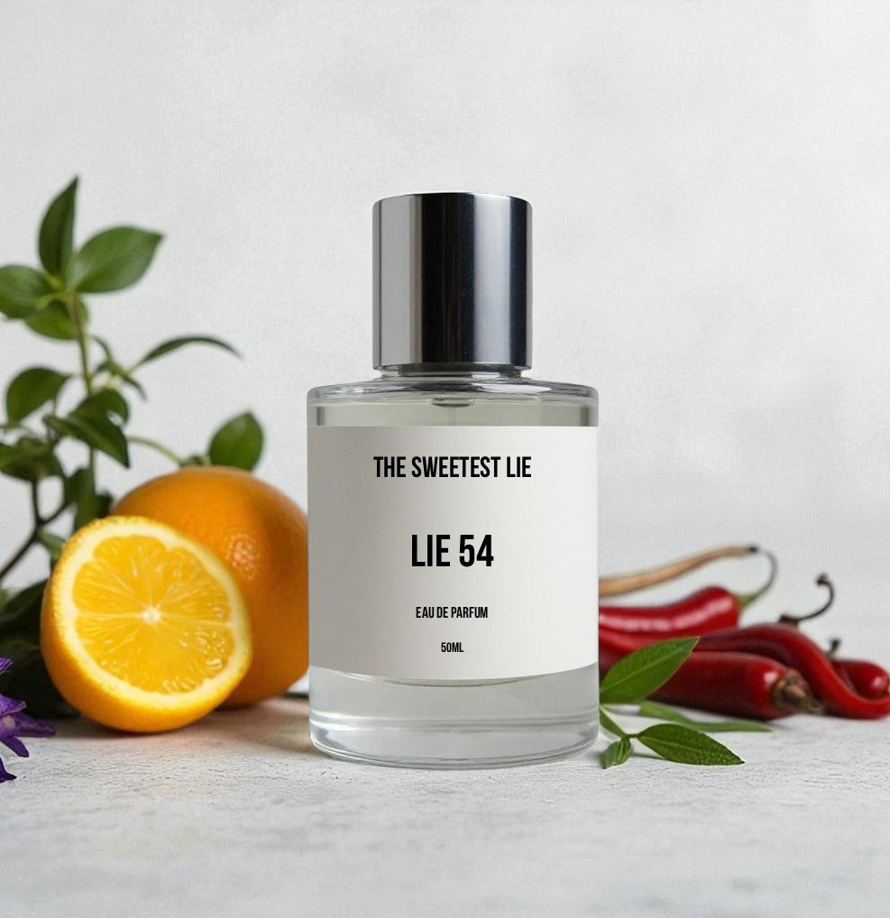 Christian Dior - Sauvage Inspired Dupe: Lie 54