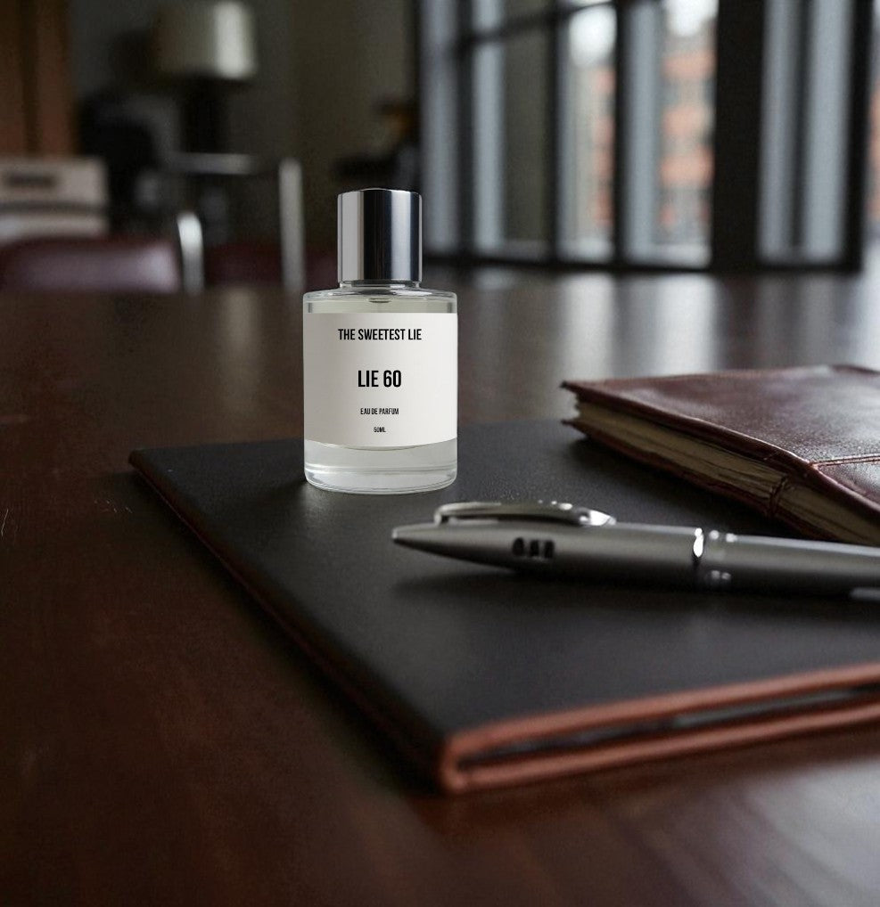 Dior - Homme Intense - Inspired Dupe: Lie 60