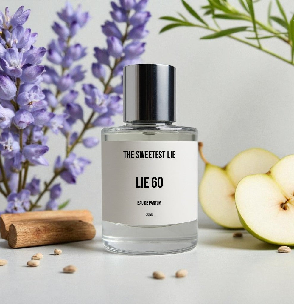 Dior - Homme Intense - Inspired Dupe: Lie 60