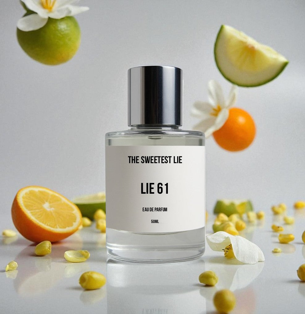 Giorgio Armani - Acqua Di Gio - Inspired Dupe: Lie 61